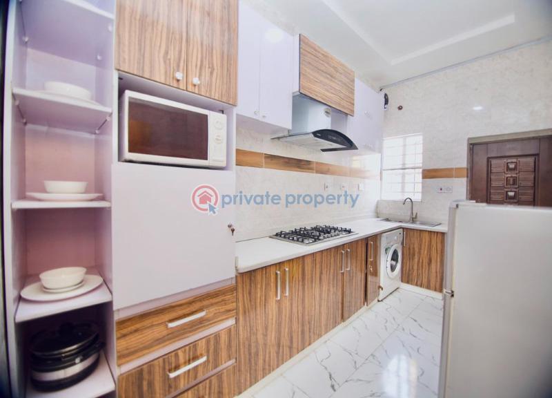 Luxuriously furnished 4 bedroom terrace duplex - 2 4 bedroom Terraced Duplex For Sale Orchid Lekki Phase 2 Lagos - 2