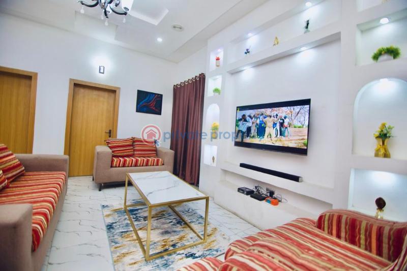 Luxuriously furnished 4 bedroom terrace duplex - 10 4 bedroom Terraced Duplex For Sale Orchid Lekki Phase 2 Lagos - 10