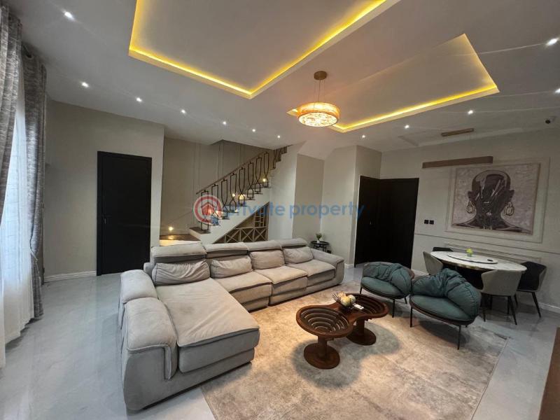 4 bedroom Terraced Duplex For Sale Orchid Lekki Lagos - 0