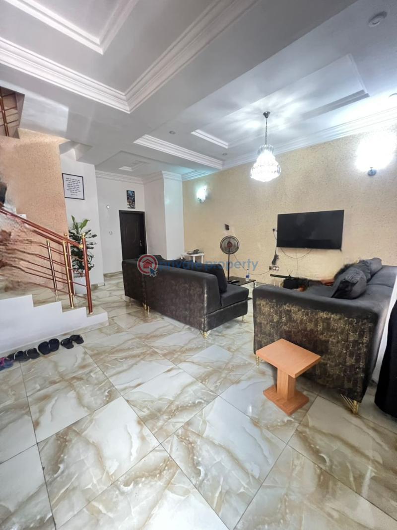 4 bedroom Terraced Duplex For Rent Orchid Lekki Phase 2 Lagos - 2