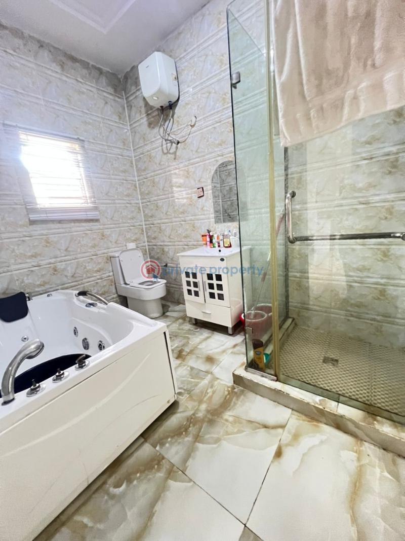 4 bedroom Terraced Duplex For Rent Orchid Lekki Phase 2 Lagos - 11