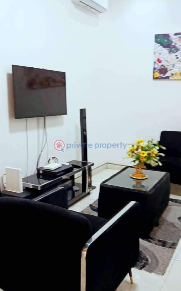 Luxuriously furnished  4 bedroom terrace duplex - 2 4 bedroom Terraced Duplex For Sale Royal Pine Orchid Lekki Phase 2 Lagos - 2