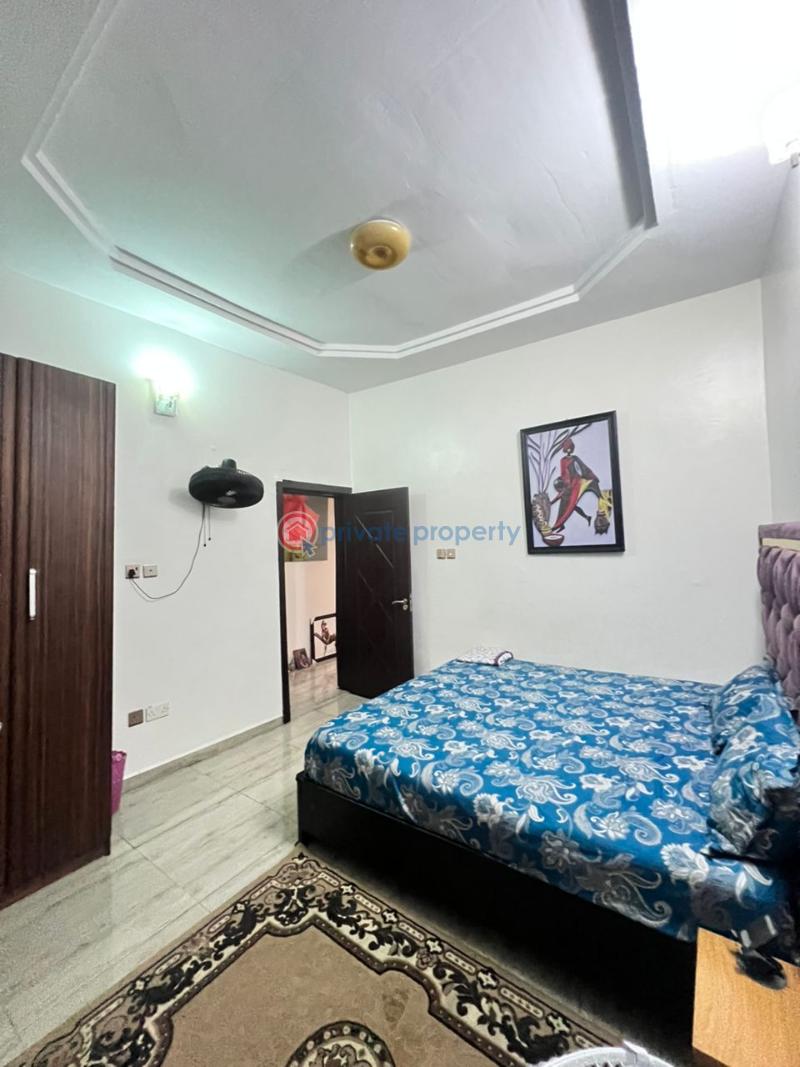 4 bedroom Terraced Duplex For Rent Orchid Lekki Phase 2 Lagos - 5