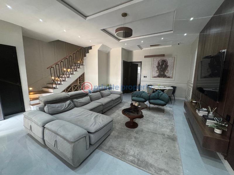 4 bedroom Terraced Duplex For Sale Orchid Lekki Lagos - 6