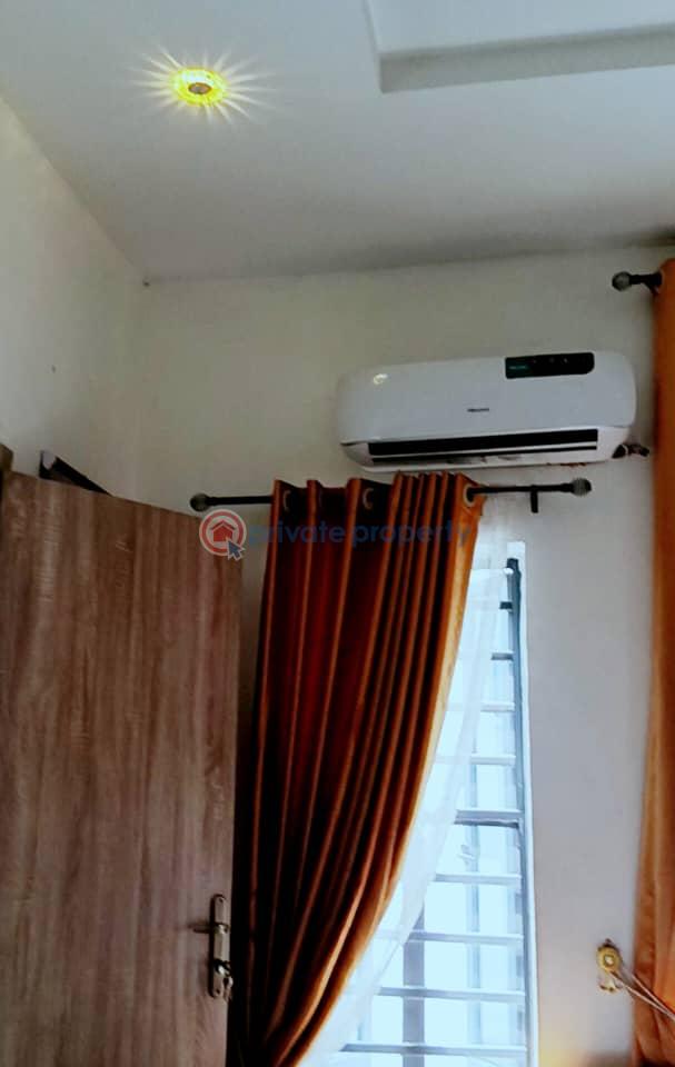 Luxuriously furnished  4 bedroom terrace duplex - 1 4 bedroom Terraced Duplex For Sale Royal Pine Orchid Lekki Phase 2 Lagos - 1