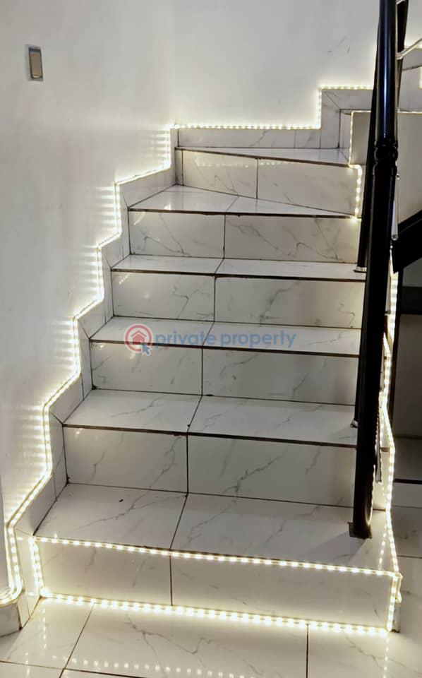 Luxuriously furnished  4 bedroom terrace duplex - 15 4 bedroom Terraced Duplex For Sale Royal Pine Orchid Lekki Phase 2 Lagos - 15