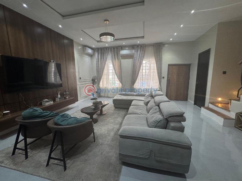4 bedroom Terraced Duplex For Sale Orchid Lekki Lagos - 1