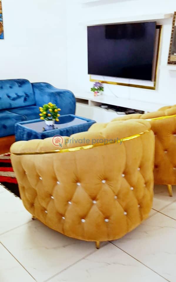 Luxuriously furnished  4 bedroom terrace duplex - 10 4 bedroom Terraced Duplex For Sale Royal Pine Orchid Lekki Phase 2 Lagos - 10