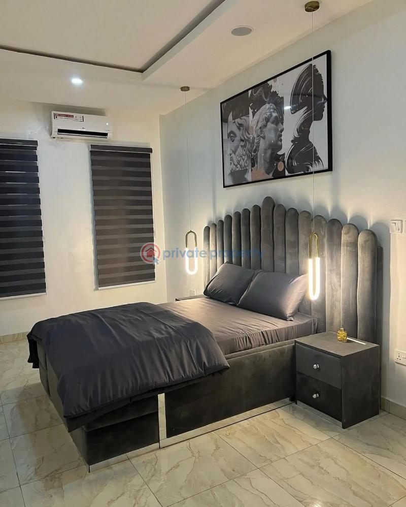 4 bedroom Terraced Duplex For Rent Ikate Elegushi Lekki Lagos - 6