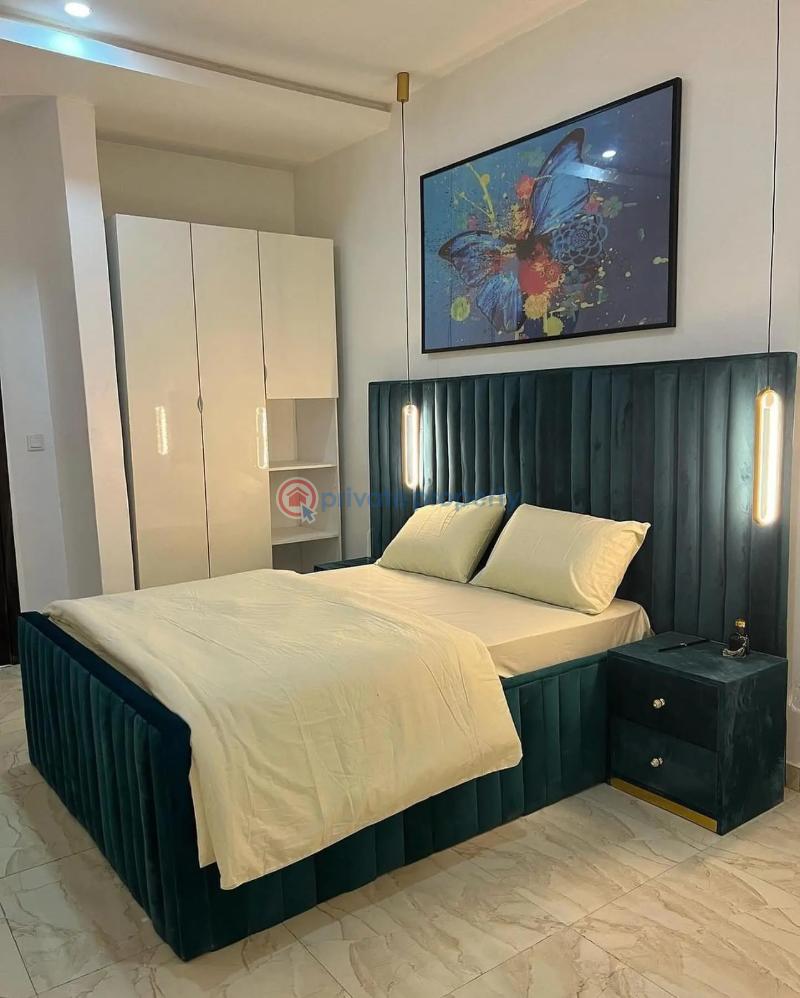 4 bedroom Terraced Duplex For Rent Ikate Elegushi Lekki Lagos - 5