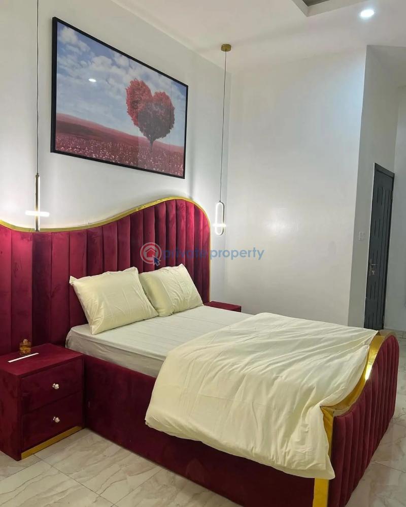 4 bedroom Terraced Duplex For Rent Ikate Elegushi Lekki Lagos - 5