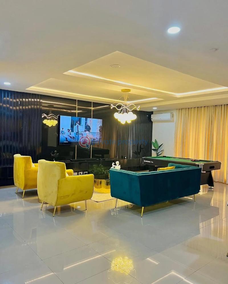4 bedroom Terraced Duplex For Rent Ikate Elegushi Lekki Lagos - 1