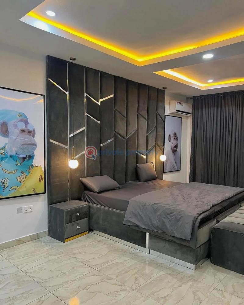 4 bedroom Terraced Duplex For Rent Ikate Elegushi Lekki Lagos - 2