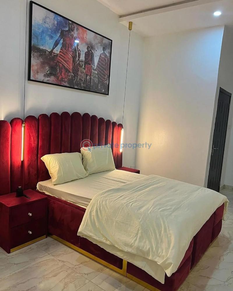 4 bedroom Terraced Duplex For Rent Ikate Elegushi Lekki Lagos - 5