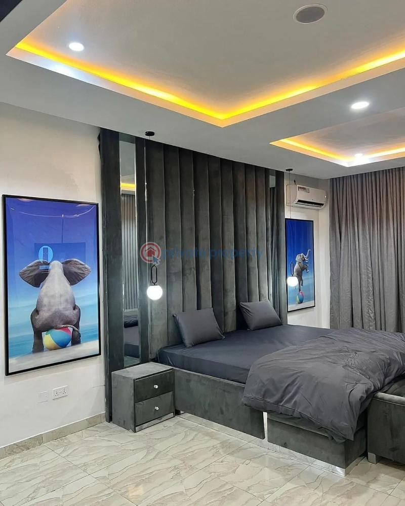 4 bedroom Terraced Duplex For Rent Ikate Elegushi Lekki Lagos - 2