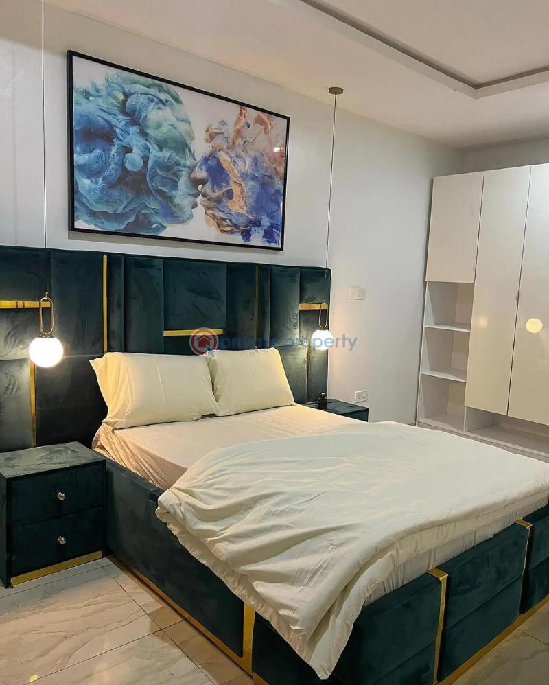 4 bedroom Terraced Duplex For Rent Ikate Elegushi Lekki Lagos - 4