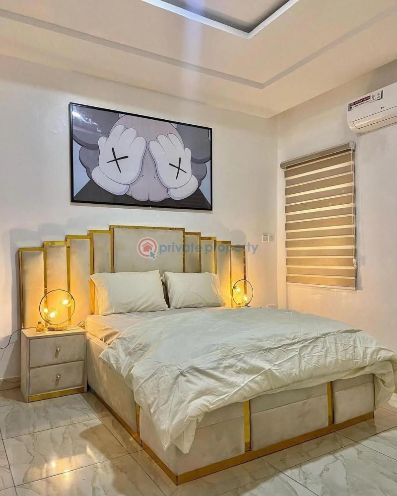 4 bedroom Terraced Duplex For Rent Ikate Elegushi Lekki Lagos - 4