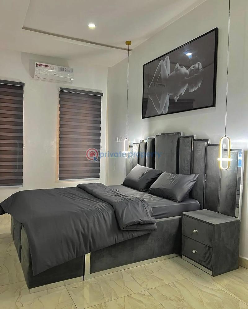 4 bedroom Terraced Duplex For Rent Ikate Elegushi Lekki Lagos - 6
