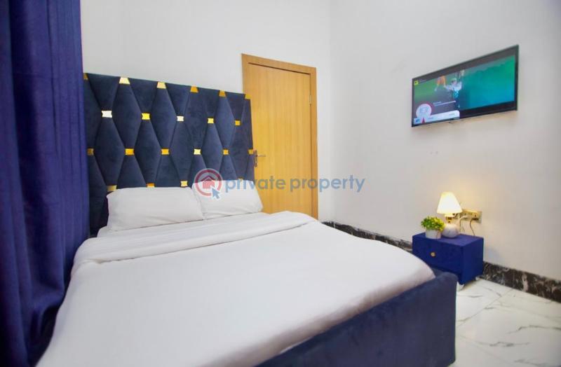 Luxuriously furnished 4 bedroom terrace duplex - 11 4 bedroom Terraced Duplex For Sale Orchid Lekki Phase 2 Lagos - 11
