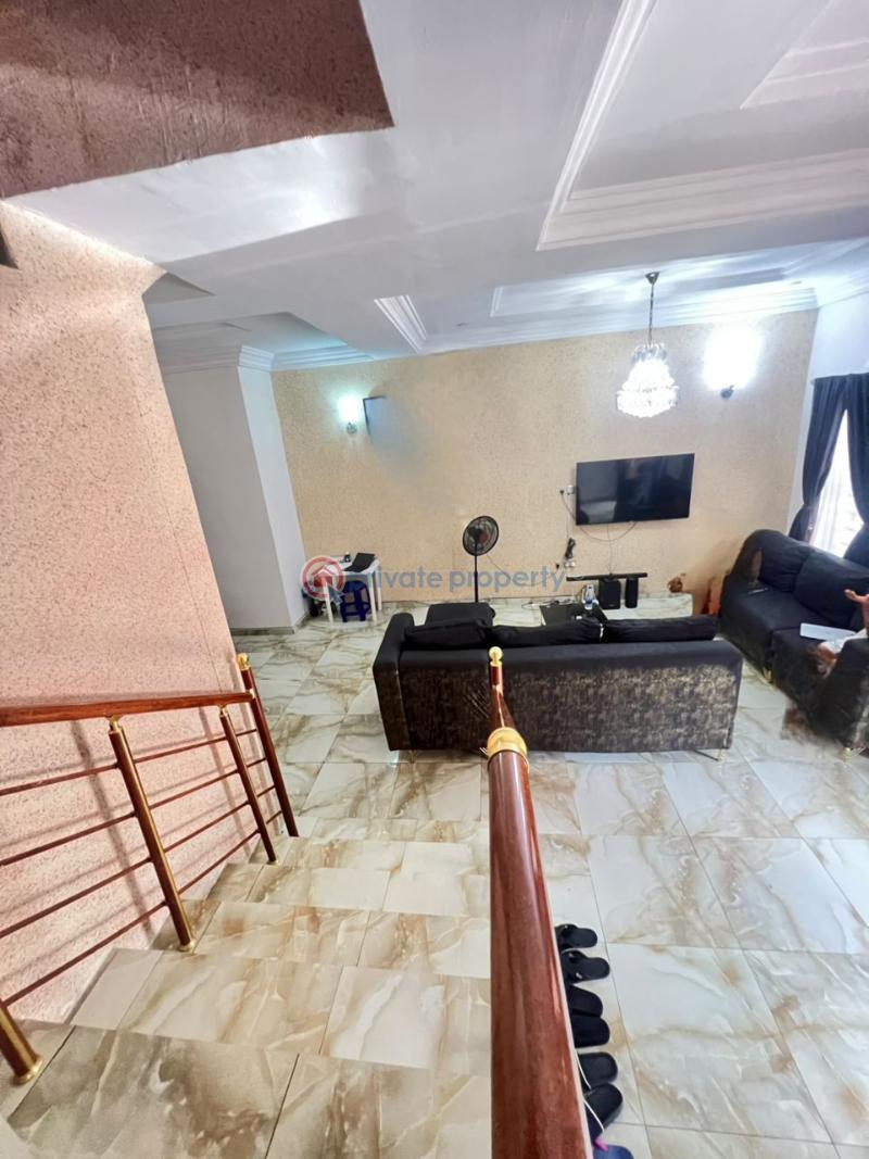 4 bedroom Terraced Duplex For Rent Orchid Lekki Phase 2 Lagos - 3