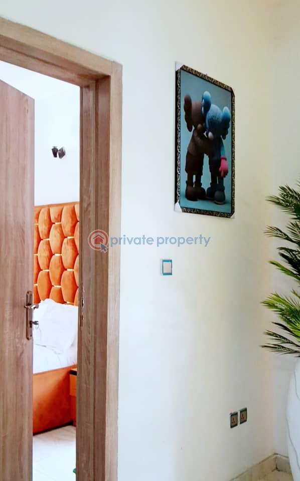 Luxuriously furnished  4 bedroom terrace duplex - 7 4 bedroom Terraced Duplex For Sale Royal Pine Orchid Lekki Phase 2 Lagos - 7