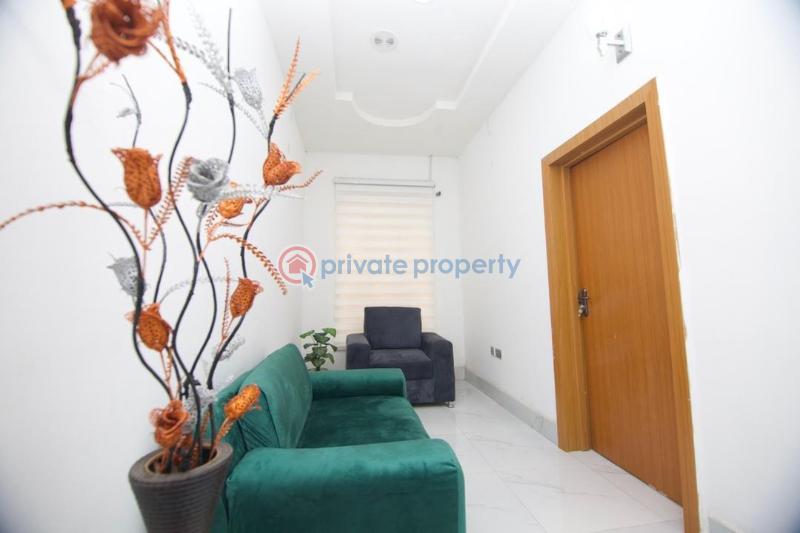 Luxuriously furnished 4 bedroom terrace duplex - 7 4 bedroom Terraced Duplex For Sale Orchid Lekki Phase 2 Lagos - 7