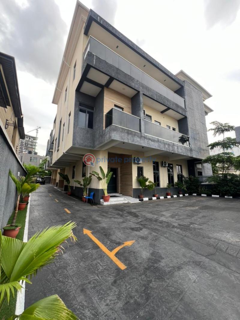 4 bedroom Terraced Duplex For Sale Ikoyi Lagos - 15