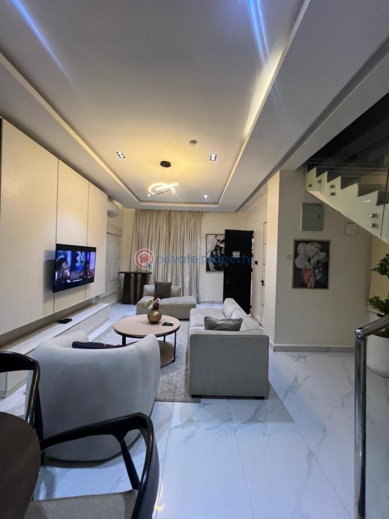 4 bedroom Terraced Duplex For Sale Ikoyi Lagos - 7