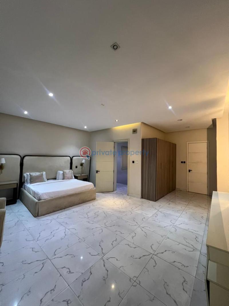 4 bedroom Terraced Duplex For Sale Ikoyi Lagos - 5