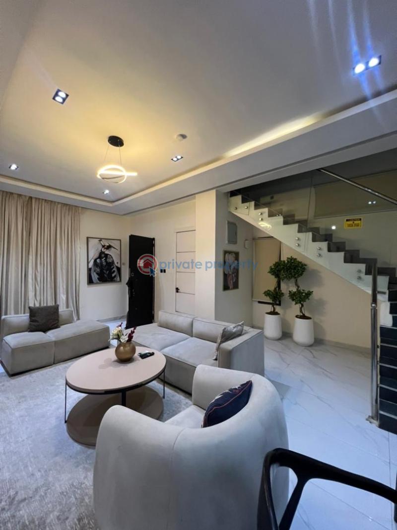 4 bedroom Terraced Duplex For Sale Ikoyi Lagos - 1