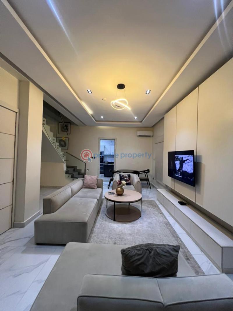 4 bedroom Terraced Duplex For Sale Ikoyi Lagos - 2