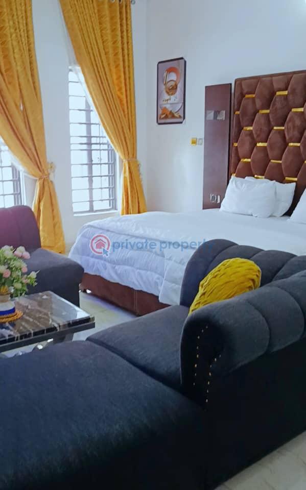 Luxuriously furnished  4 bedroom terrace duplex - 12 4 bedroom Terraced Duplex For Sale Royal Pine Orchid Lekki Phase 2 Lagos - 12