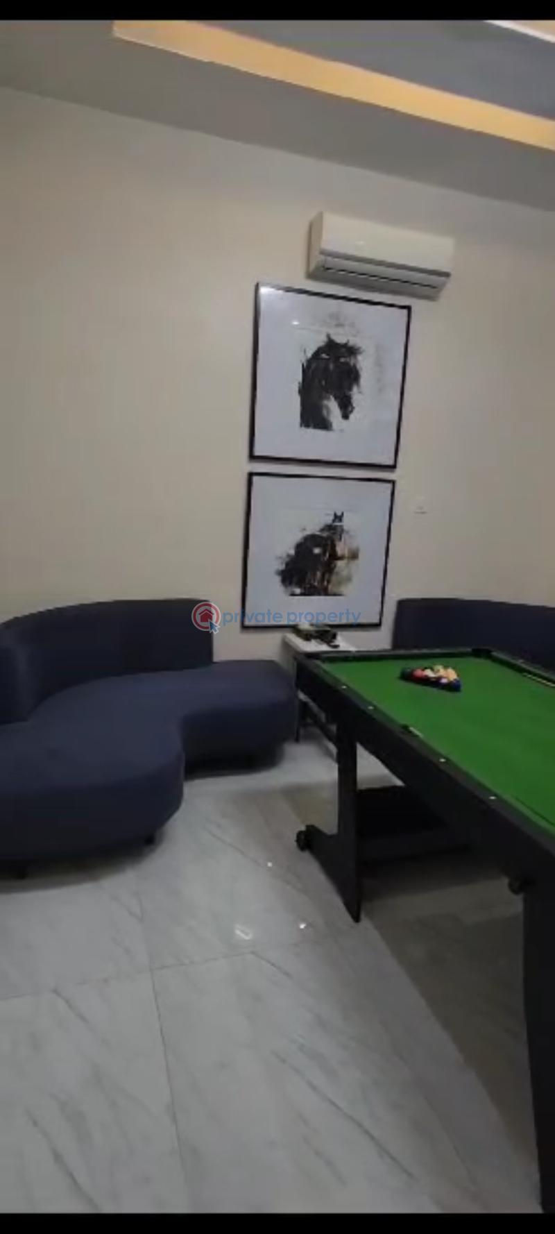 4 bedroom Detached Duplex Short let Adeniyi Jones, Ikeja Lagos - 9