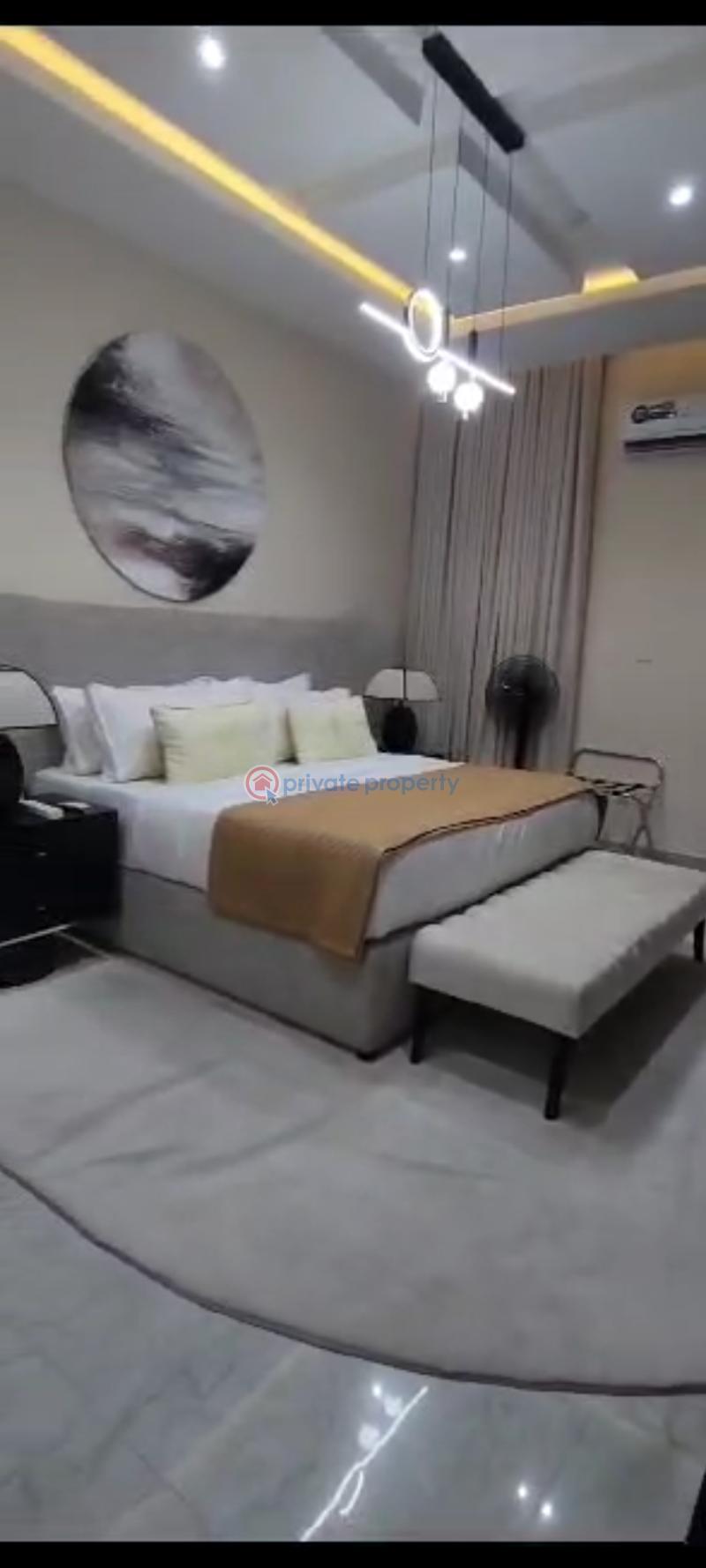 4 bedroom Detached Duplex Short let Adeniyi Jones, Ikeja Lagos - 12