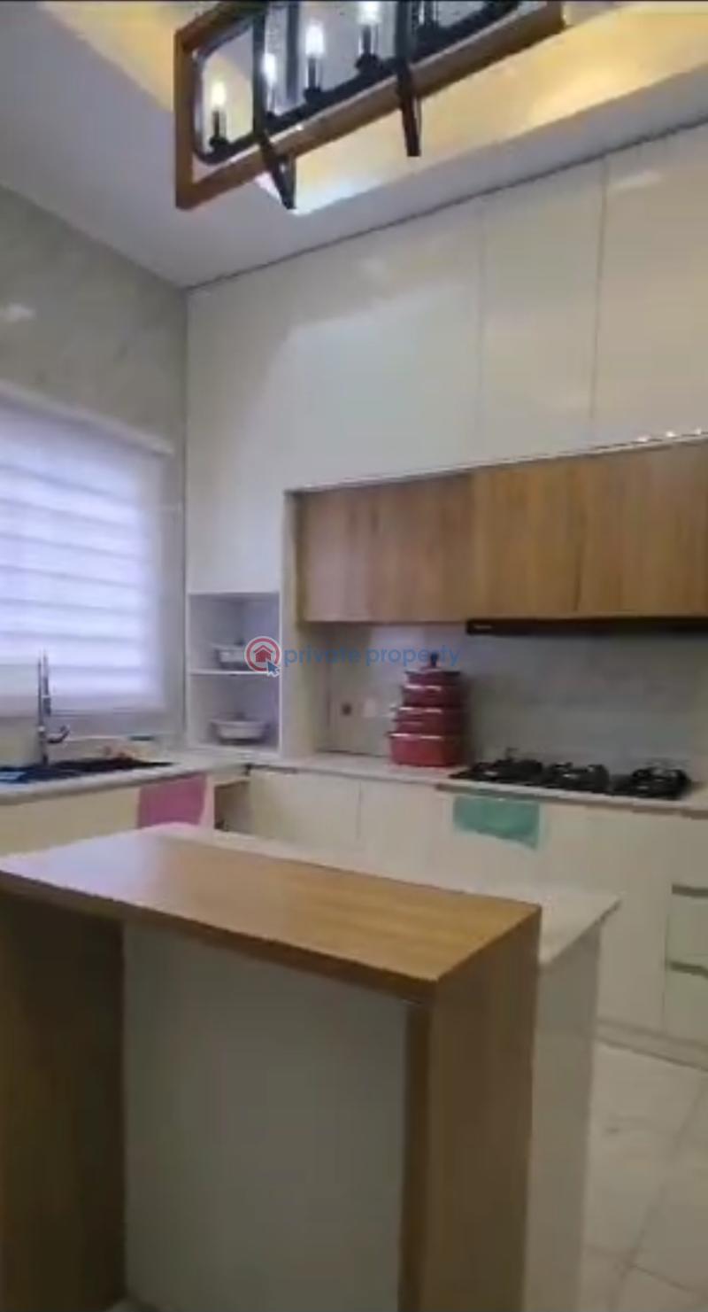 4 bedroom Detached Duplex Short let Adeniyi Jones, Ikeja Lagos - 7