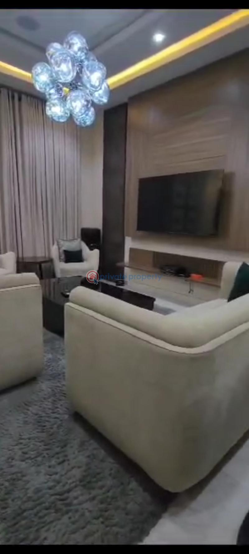 4 bedroom Detached Duplex Short let Adeniyi Jones, Ikeja Lagos - 0