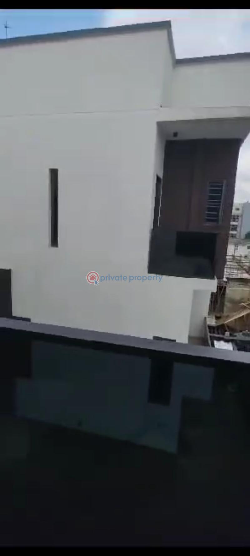 4 bedroom Detached Duplex Short let Adeniyi Jones, Ikeja Lagos - 14