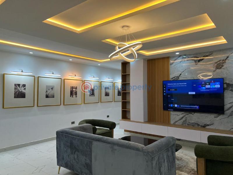 4 bedroom Terraced Duplex Short let Ikeja GRA Lagos - 28