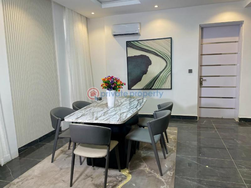 4 bedroom Terraced Duplex Short let Ikeja GRA Lagos - 8