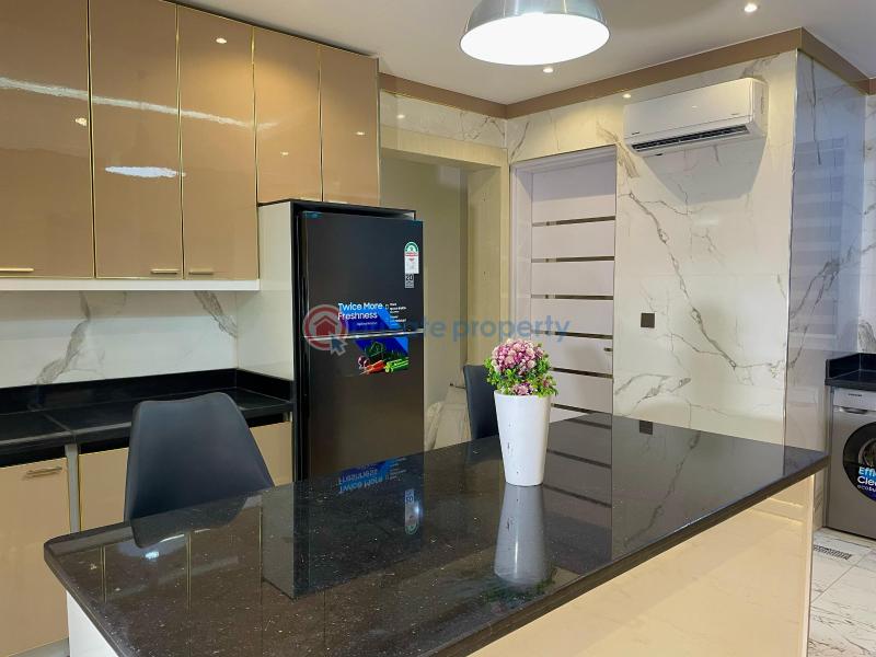 4 bedroom Detached Duplex Short let Ikeja GRA Lagos - 22