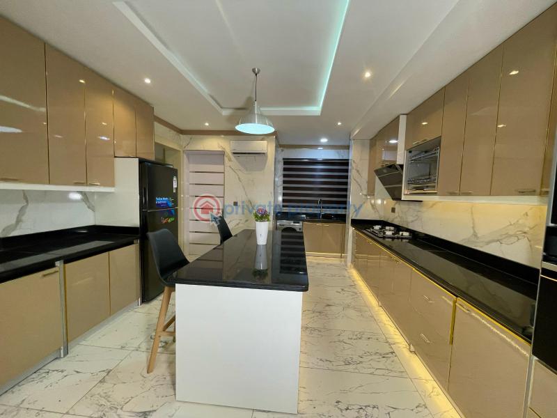4 bedroom Detached Duplex Short let Ikeja GRA Lagos - 13