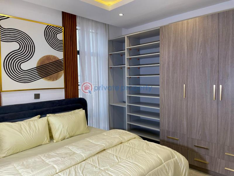 4 bedroom Detached Duplex Short let Ikeja GRA Lagos - 15