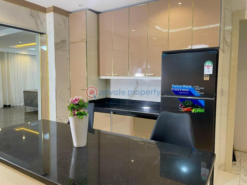 4 bedroom Detached Duplex Short let Ikeja GRA Lagos - 14