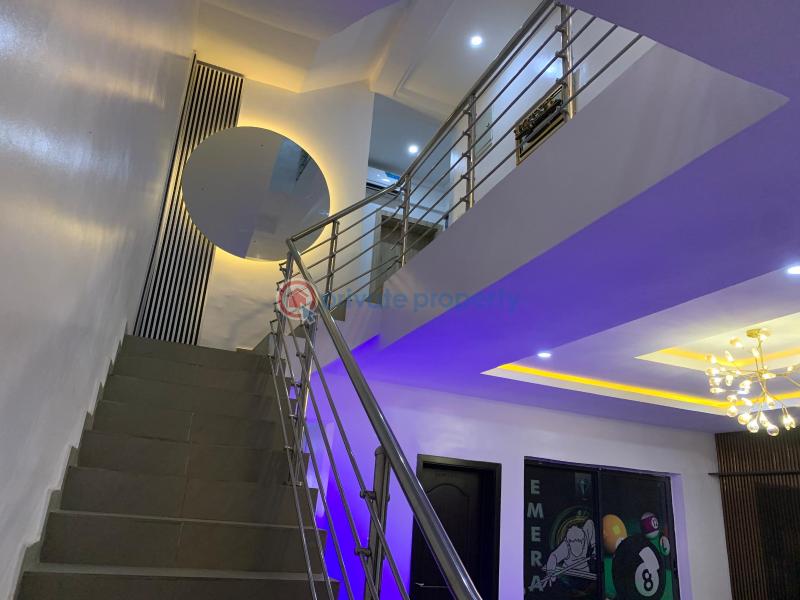 4 bedroom Duplex Short let Gra, Alalubosa Ibadan Oyo - 9