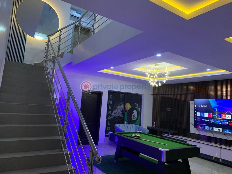 4 bedroom Duplex Short let Gra, Alalubosa Ibadan Oyo - 5