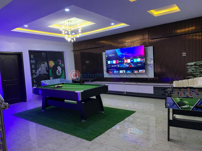 4 bedroom Duplex Short let Gra, Alalubosa Ibadan Oyo - 10