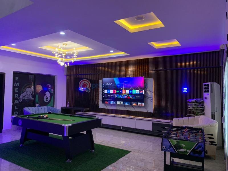 4 bedroom Duplex Short let Gra, Alalubosa Ibadan Oyo - 11