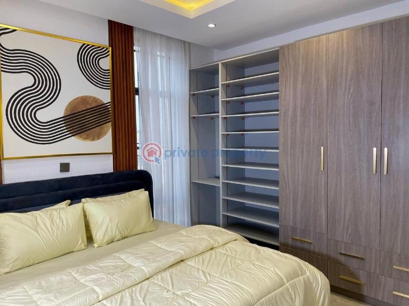 4 bedroom Terraced Duplex Short let Ikeja GRA Lagos - 12
