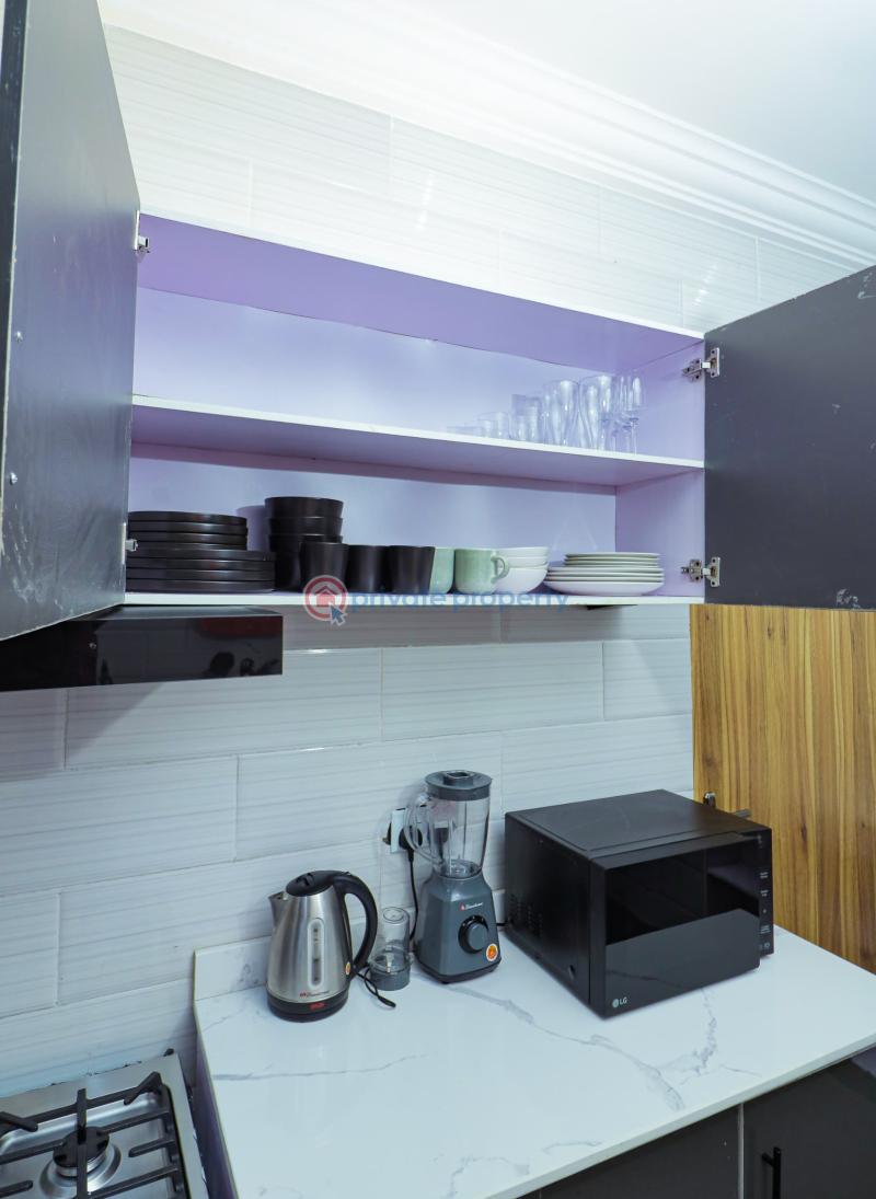 4 bedroom Penthouse Short let Bourdillon Ikoyi Lagos - 16