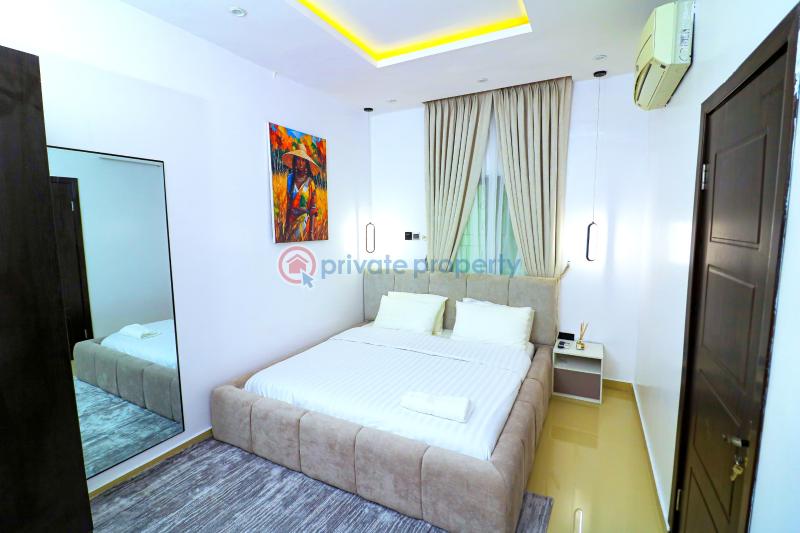 4 bedroom Penthouse Short let Bourdillon Ikoyi Lagos - 4